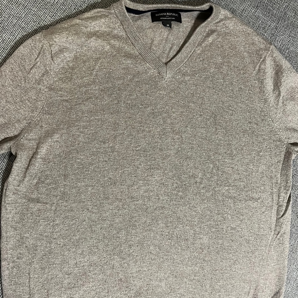 BR Premium Yarn Sweater